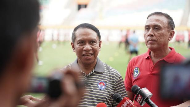 PSSI Didukung Menpora Naturilisasi 4 Pemain Keturunan Untuk Timnas Indonesia