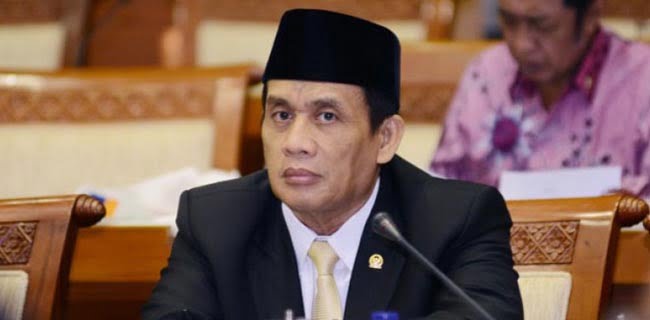 Komisi III DPR RI, Haji Raden Muhammad Syafi'i