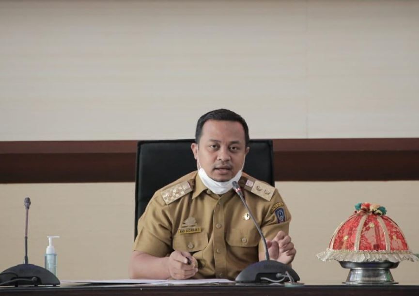 Sikapi Insiden di Asrama Mahasiswa, Plt Gubernur Sulsel Gelar Rapat Koordinasi