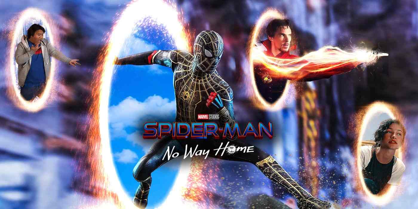 Trailer Spider-Man: No Way Home: Penuh Aksi Flashback