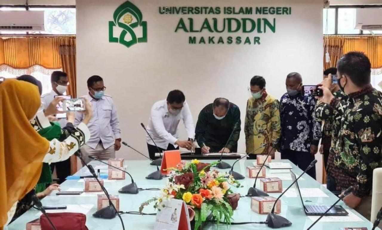 UIN Alauddin Makassar Gelar Kuliah Tatap Muka Awal November 2021