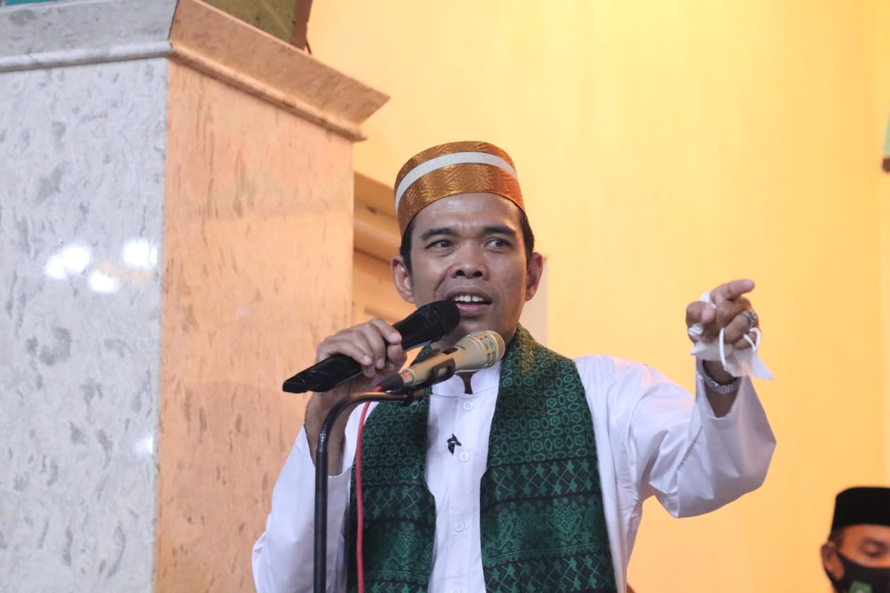 Ceramah Ustadz Abdul Somad di Bantaeng