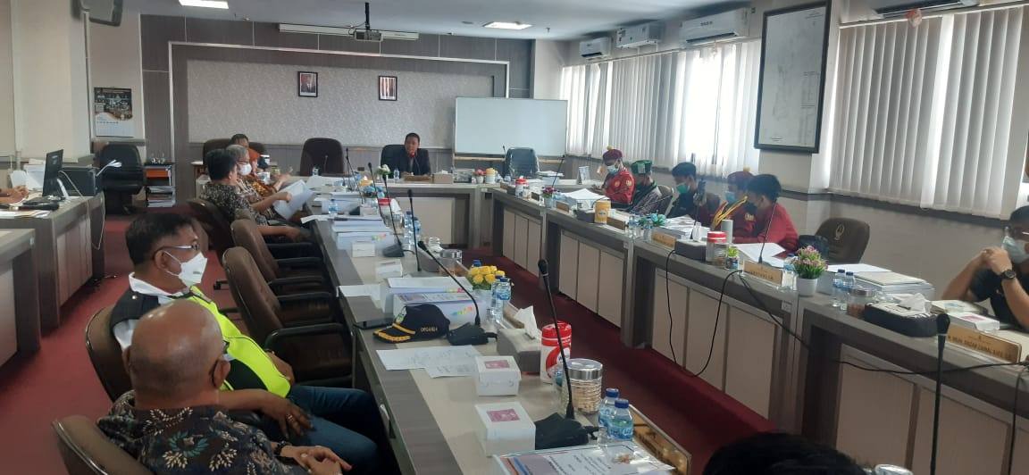 RDP DPRD Sulawesi Selatan Bahas Kelangkaan BBM