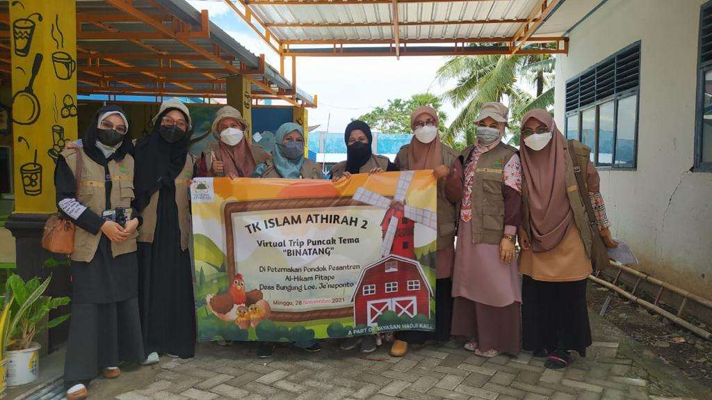 TK Islam Athirah 2 Virtual Trip Ke Jeneponto