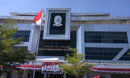 Kantor Bapenda Makassar
