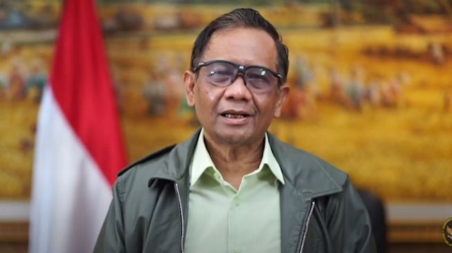 Mahfud MD Tanggapi Pernyataan Amien Rais Terkait Kasus KM 50