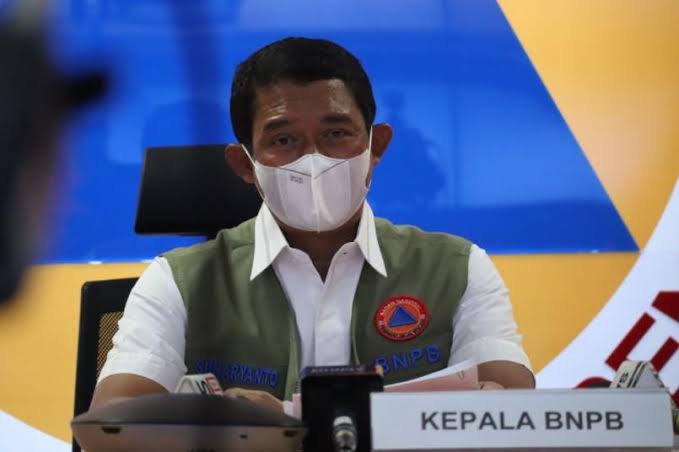 Gunung Semeru Erupsi, Kepala BNPB: Status Darurat Ditentukan Bupati Lumajang