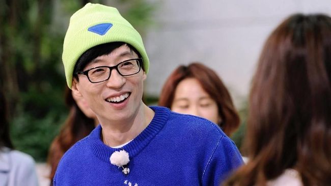 Yoo Jae-Suk, Komedian Korea Terbaik 10 Tahun Berturut-turut