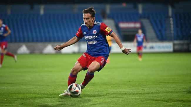 Tampil Gemilang, Pemain Indonesia Bawa FK Senica Menang atas Liptovsky