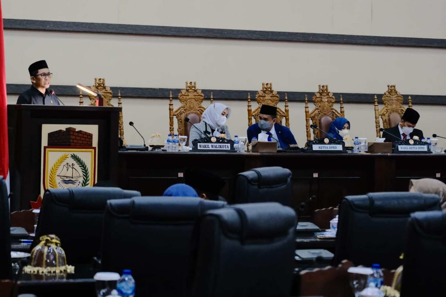 DPRD Tetapkan Propemperda Guna Sukseskan Visi Wali Kota Makassar