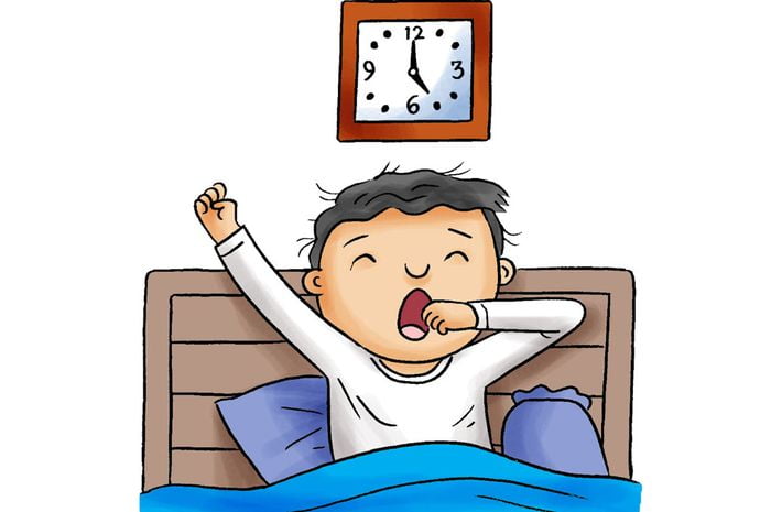 Sering Begadang, 4 Tips Tidur Malam Bangun Pagi