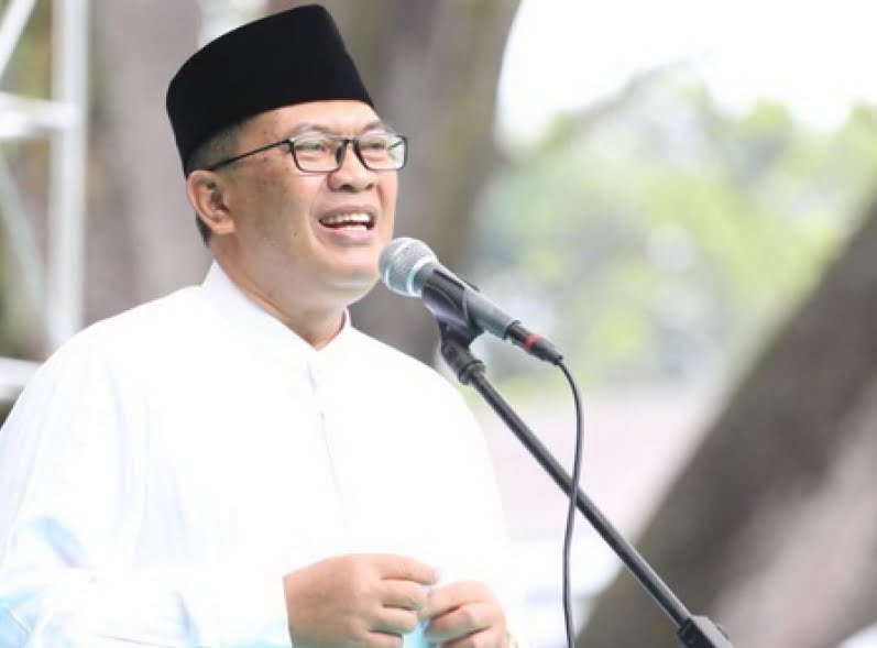 Kabar Duka! Wali Kota Bandung Oded M Danial Meninggal Dunia