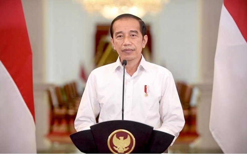 Kasus Virus Omicron, Jokowi: Waspada Penting, Tapi Jangan Panik