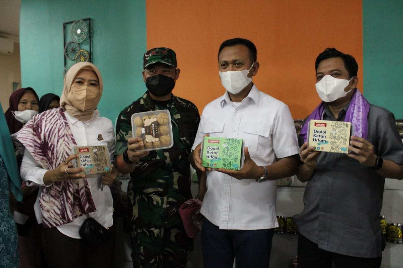 Bupati Takalar Resmikan Mall UMKM Pertama di Indonesia