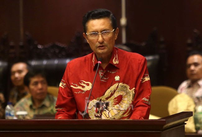 Memanas! Fadel Muhammad Minta Presiden Jokowi Copot Sri Mulyani