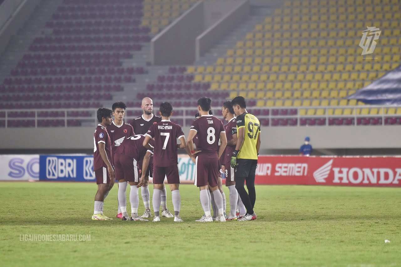 PSM Makassar Resmi Akan Berlaga di AFC Cup 2022