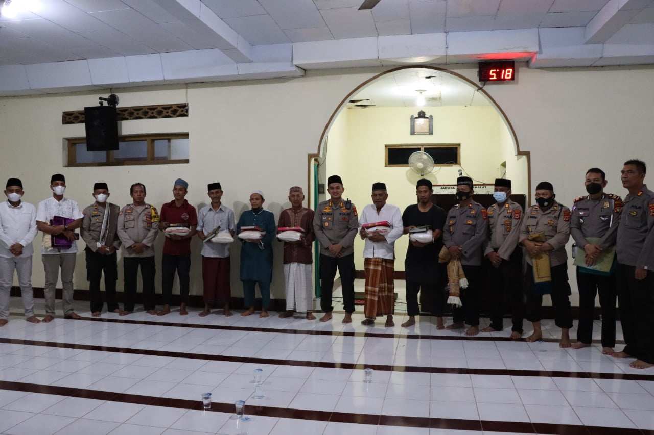 Pasca Perkelahian Kelompok di Palopo, AKBP Yusuf: Mari Makmurkan Masjid Bersama!