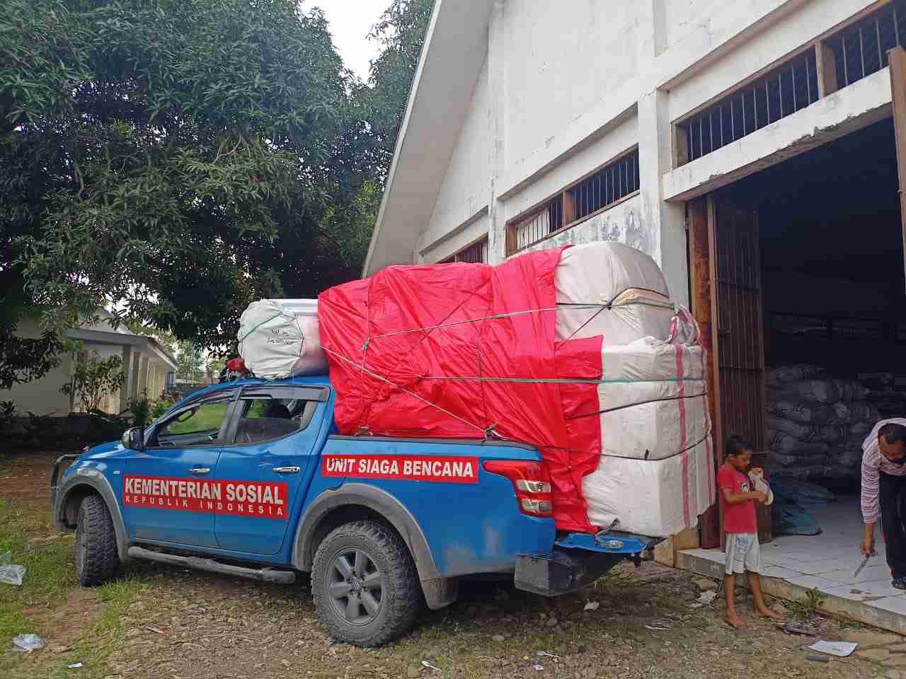 Plt Gubernur Sulsel: Bantuan Pemulihan Pasca Bencana Kepada yang Terdampak