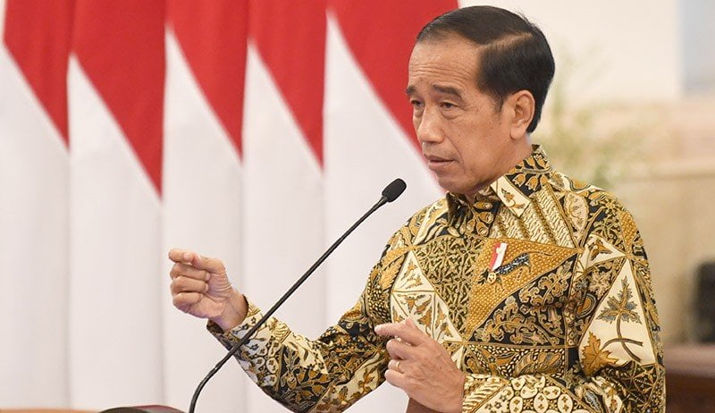 Resmi! Jokowi Teken Undang-Undang PPP