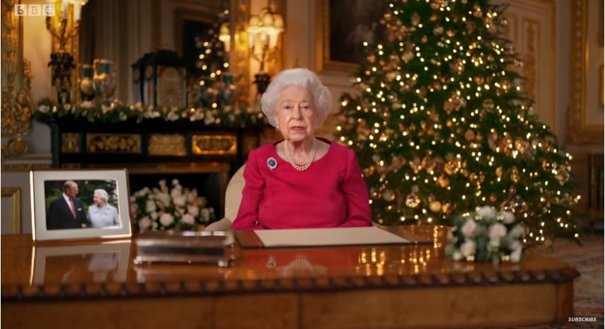 Pidato Hari Natal, Ratu Elizabeth II Beri Penghormatan Pangeran Philip