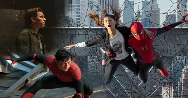 Spider-Man: No Way Home Film Pertama Capai $1 Miliar Setelah Pandemi