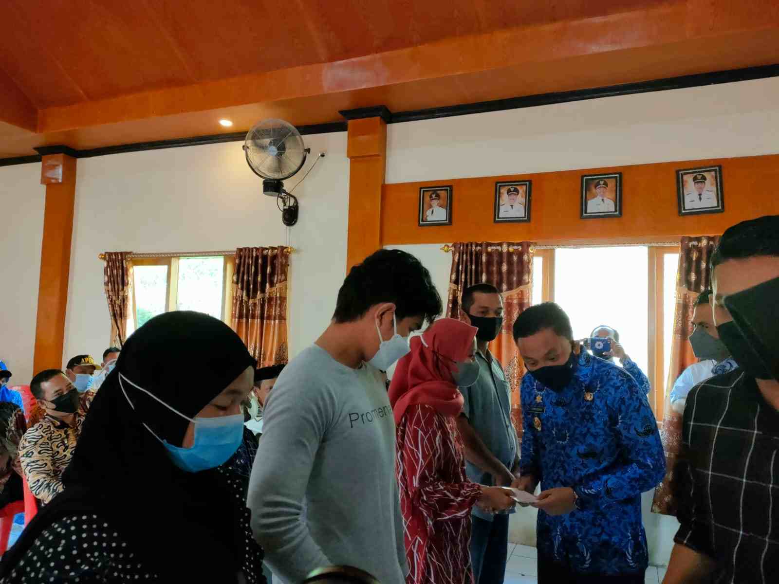 Pemkab Bantaeng Beri Bantuan Modal UKM Dusun Rp300 Juta