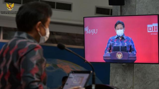 Virus Omicron Masuk Indonesia, Kasus Pertama di Wisma Atlet