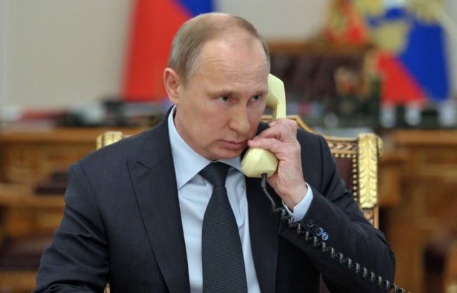 Vladimir Putin: Vaksin Sputnik V Efektif Atasi Corona Varian Omicron