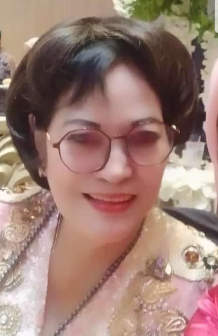 Wahyuningsih-Megawati, Untukmu Sul-Sel Aku Berjuang
