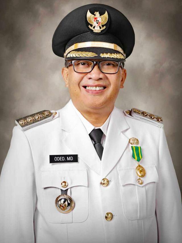 Wali Kota Bandung Wafat Saat Shalat Sunnah