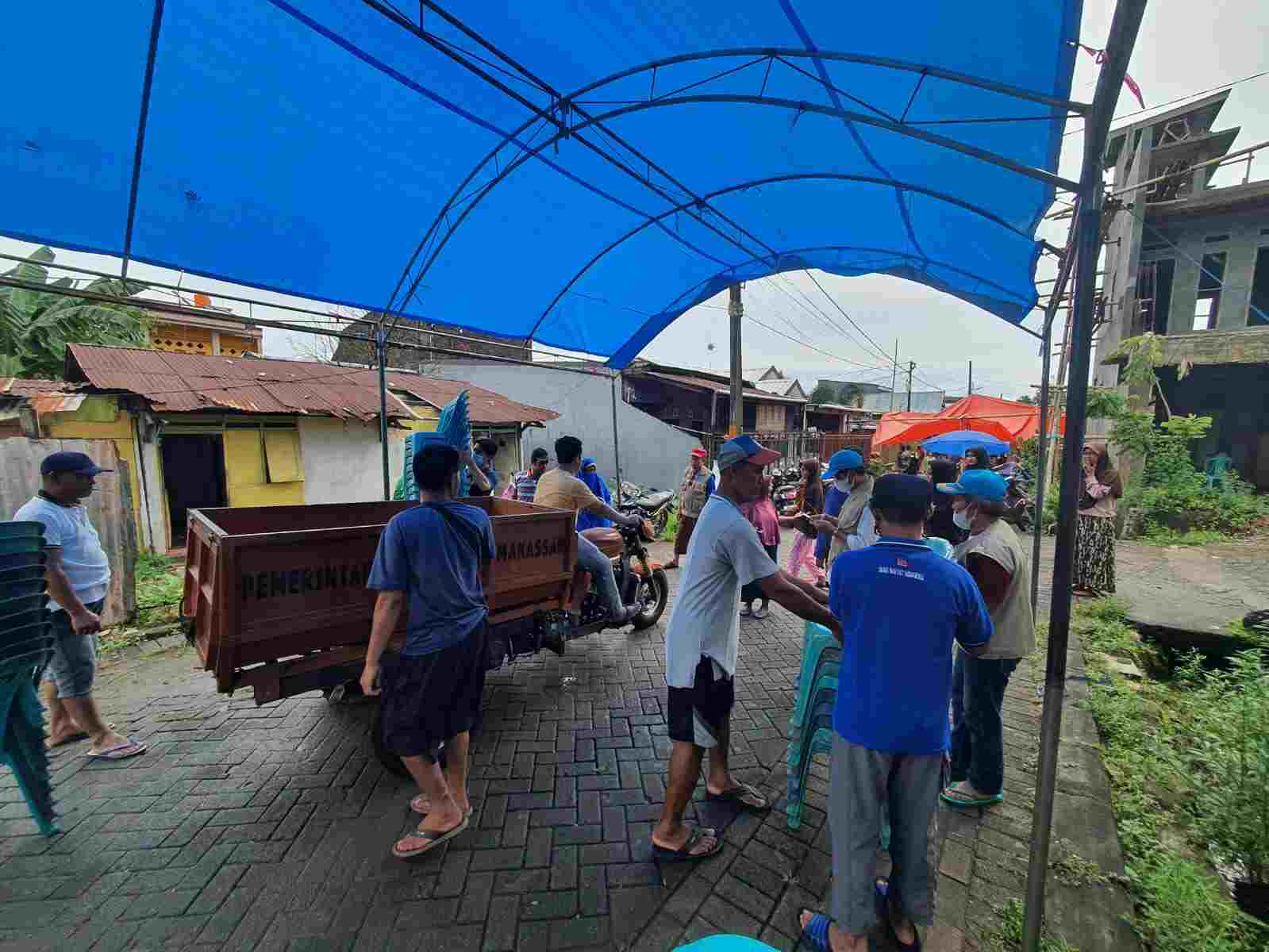 Atasi Banjir Makassar, ini Solusi Gelora Makassar