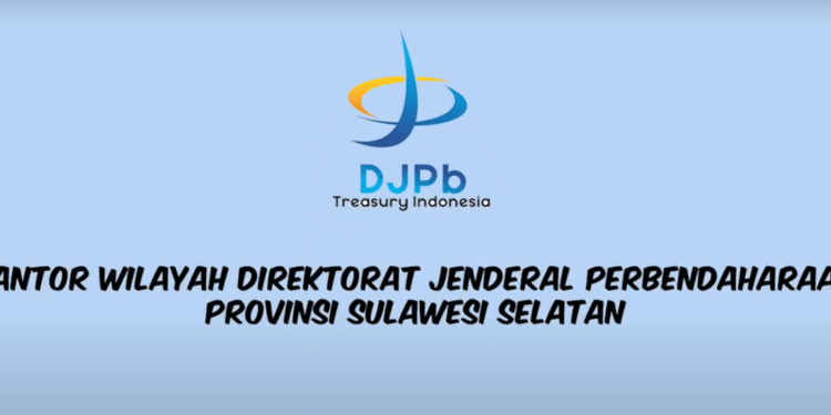 New DJPb in Town; Mengawal APBN 2022 Sulsel Sebesar Rp48,68 triliun