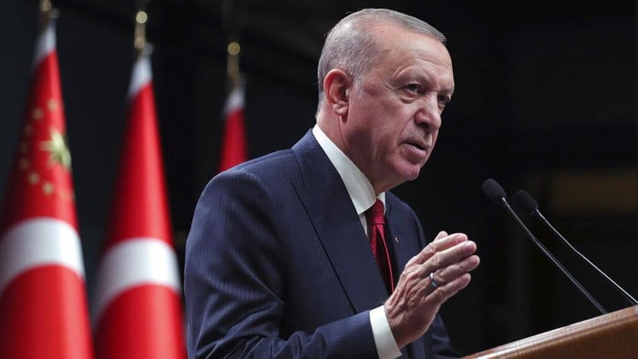 Erdogan akan Selidiki Kasus Buku Anak Muat Gambar Nabi Muhammad