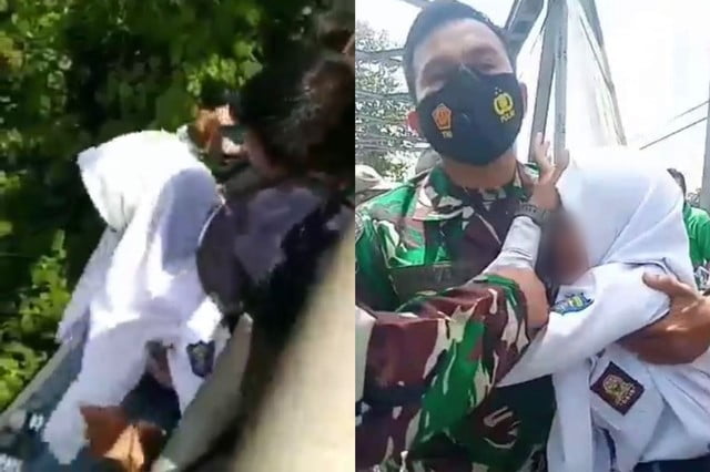 Terungkap, Ini Alasan Aksi Nekat Siswi SMA Lampung