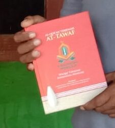 YIDM Tebar Al Quran di Sorong Selatan, Papua Barat