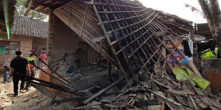 Gempa Banten Terdahsyat Sepanjang Tahun 2000-an, Berikut Rinciannya