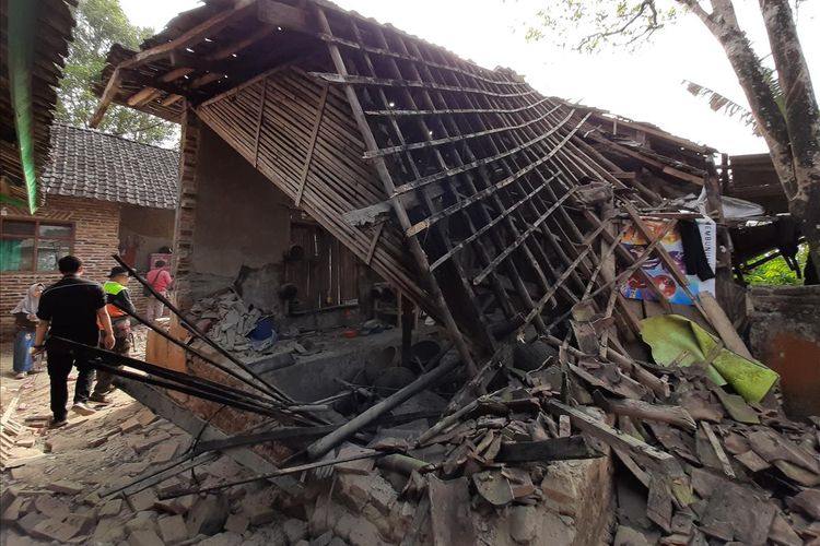 Gempa Banten Terdahsyat Sepanjang Tahun 2000-an, Berikut Rinciannya