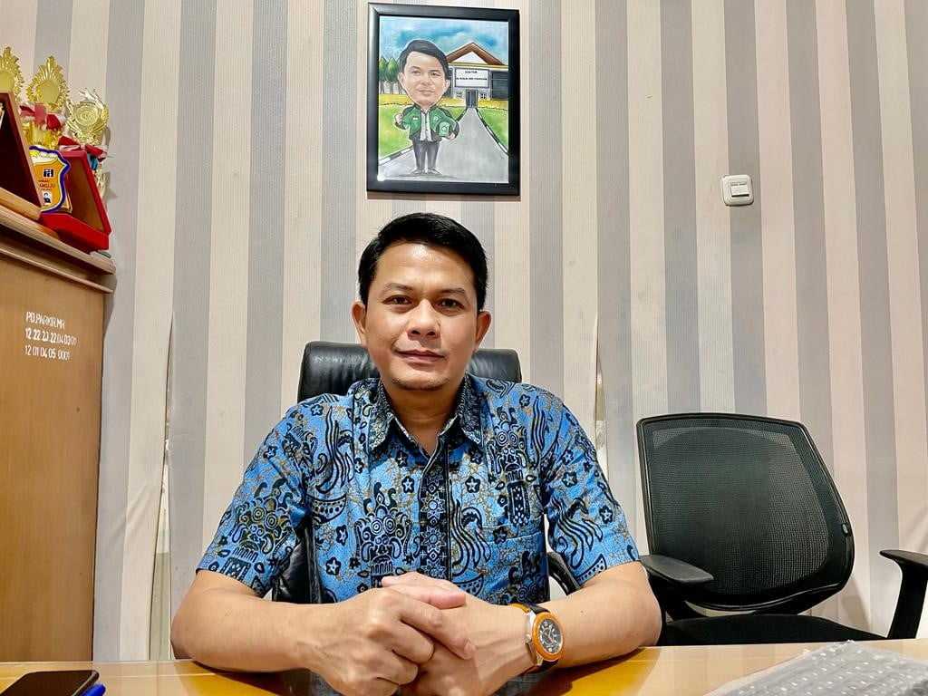 Peningkatan SDM, PD Parkir Makassar Asesment Pegawai