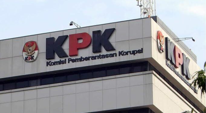 KPK Gelar Operasi Tangkap Tangan di Kota Bekasi