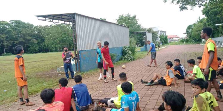 TUFC Akan Berikan Terbaik di Piala Walikota Askot PSSI Makassar 2021-2022