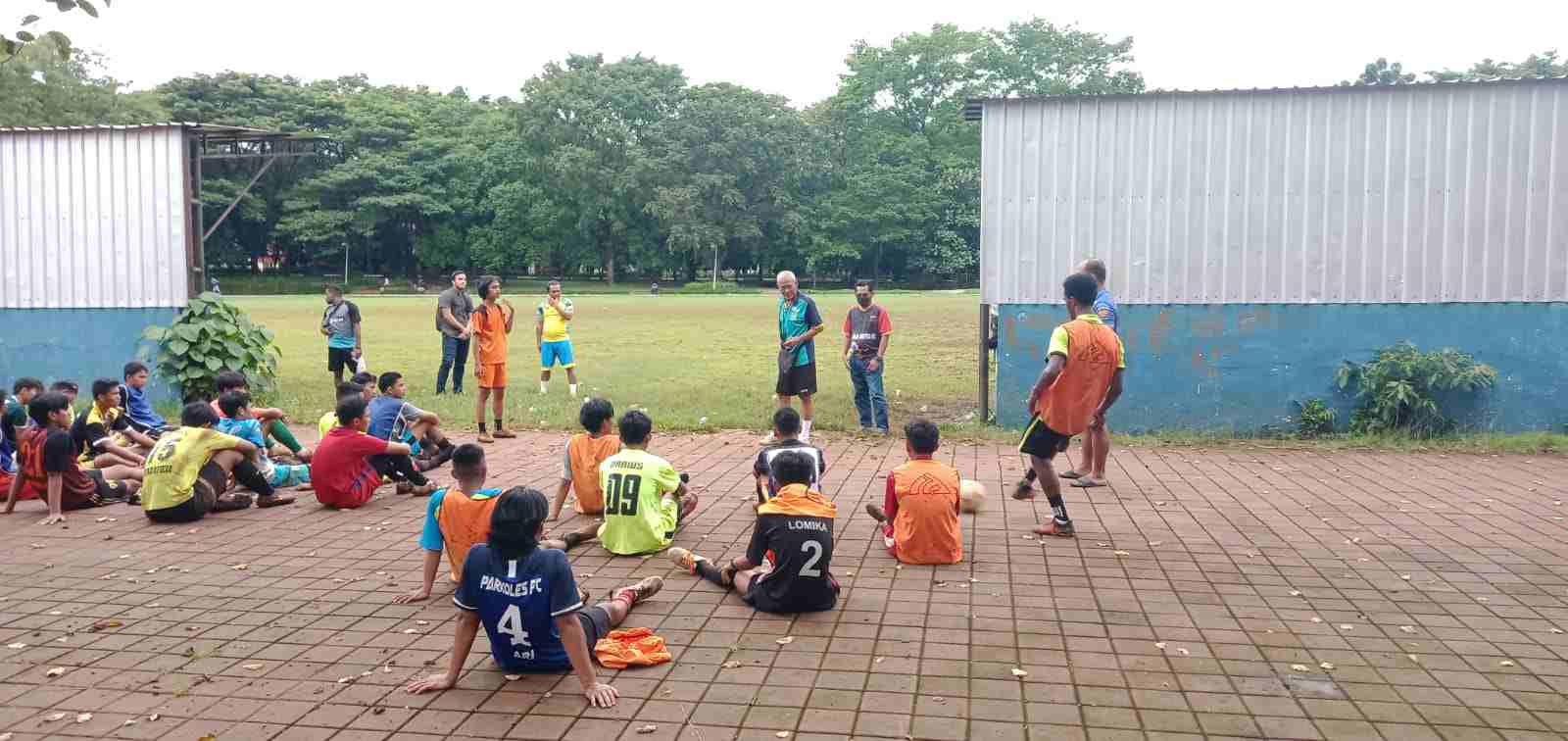 TUFC Akan Berikan Terbaik di Piala Walikota Askot PSSI Makassar 2021-2022