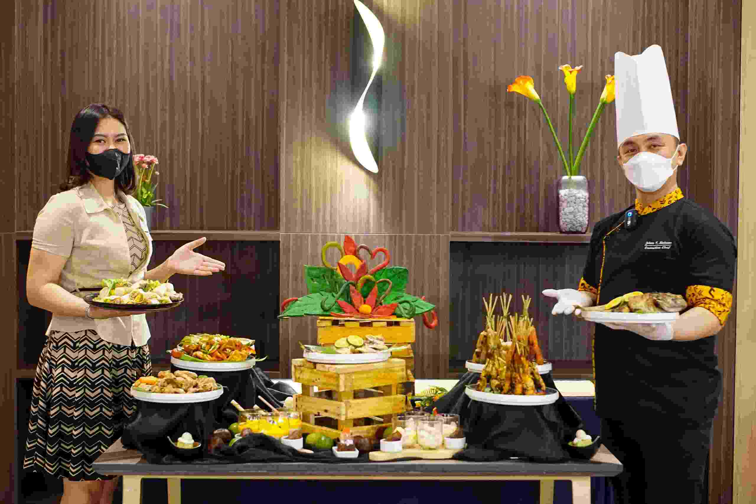 Mercure Makassar Launching Promo All You Can Eat - BBQ Dinner Hanya 198ribu