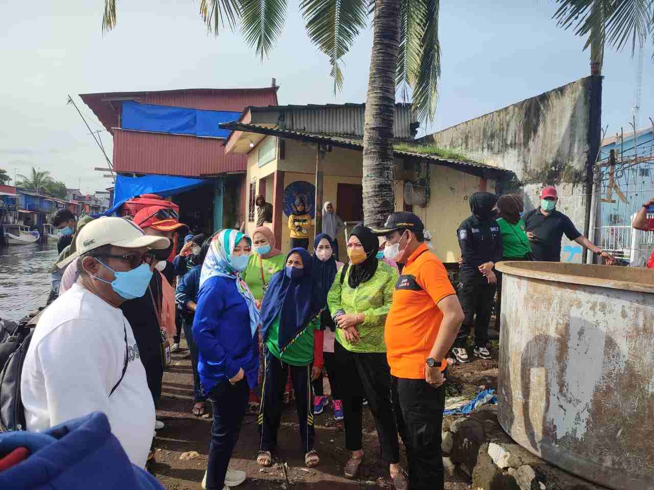 Dinas PU Kota Makassar Turun Ikut Gerakan Makassar Sabtu Bersih