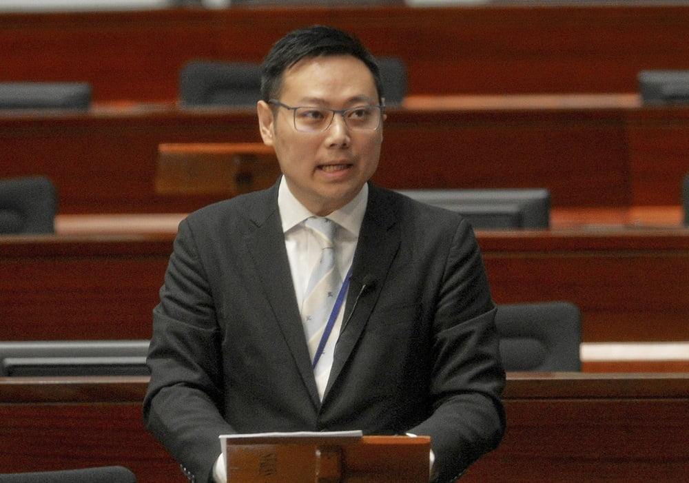 Hadiri Pesta Ultah Saat Pandemi, Menteri Hong Kong Mengundurkan Diri