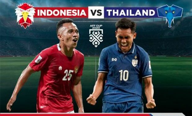 Detik-Detik Gol Pertama Timnas Indonesia di Final Leg II