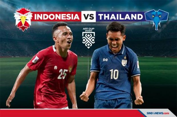 Detik-Detik Gol Pertama Timnas Indonesia di Final Leg II