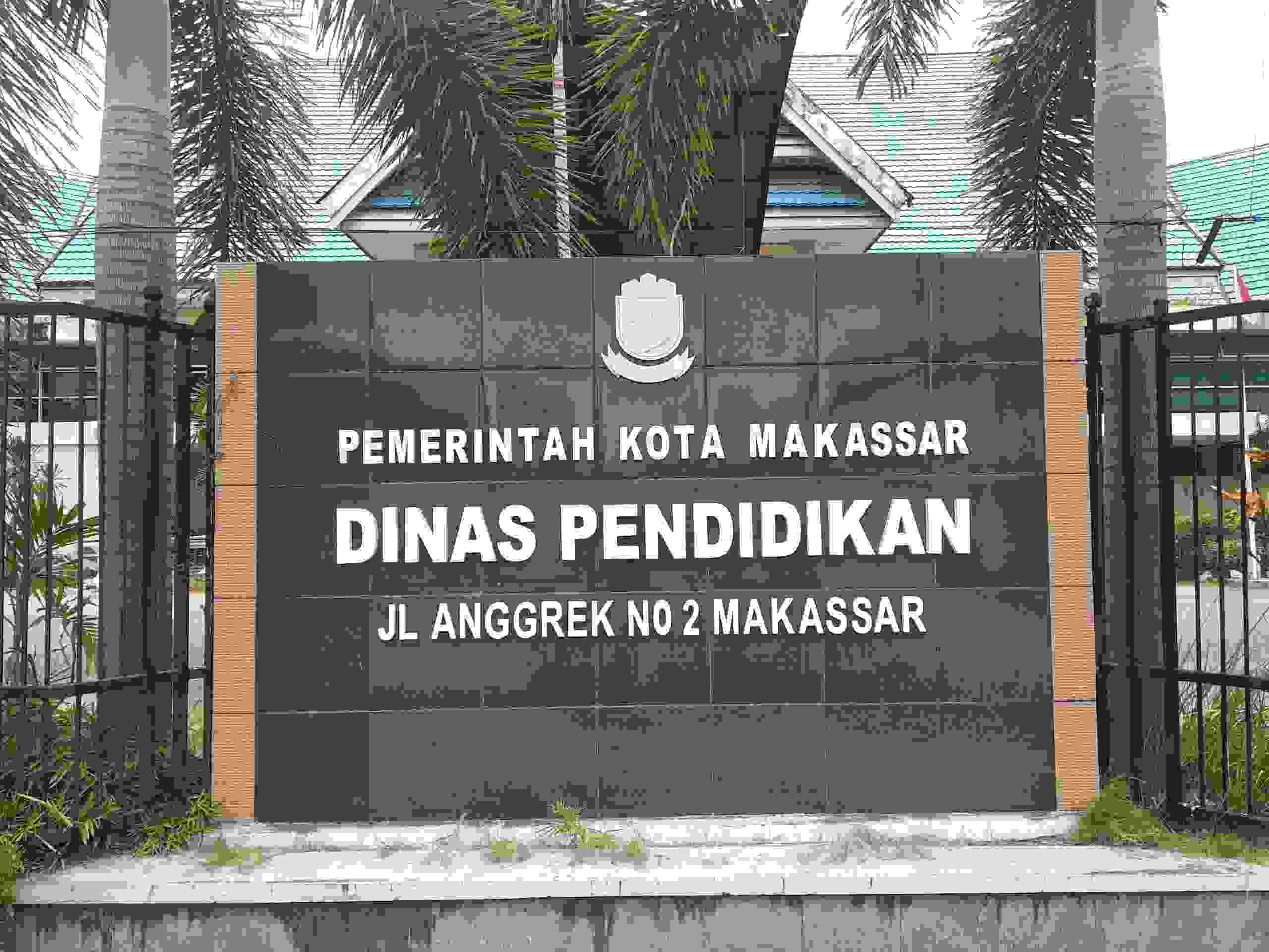 Dinas Pendidikan Kota Makassar, (Sumber: KataDia)