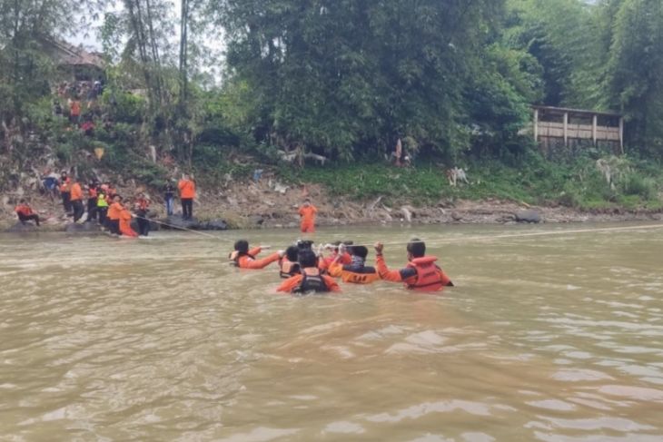 Tenggelam di Sungai Saddang, Jasad Korban Ditemukan 30 Meter dari TKP