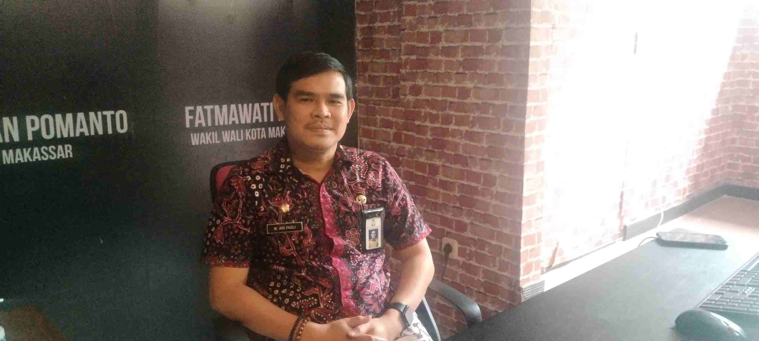 Optimis Makassar Bebas Covid-19, Camat Mamajang Ajak Masyarakat Ikut Vaksinasi