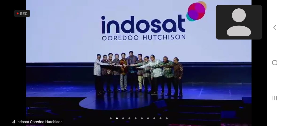 Indosat Ooredoo Hutchison Umumkan Selesai Penggabungan Usaha